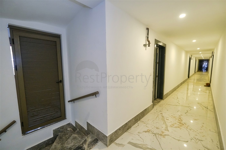 2+1, 3+1 und 4+1 Wohnungen in Konyaalti - Antalya 