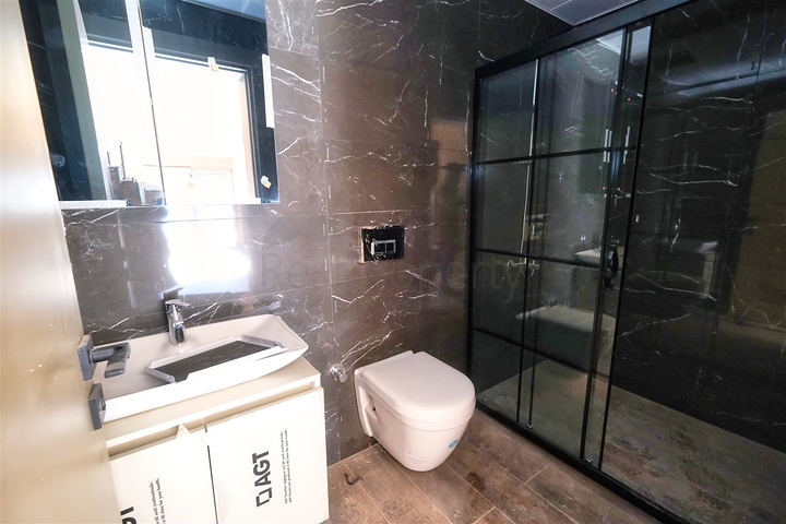 2+1, 3+1 und 4+1 Wohnungen in Konyaalti - Antalya 