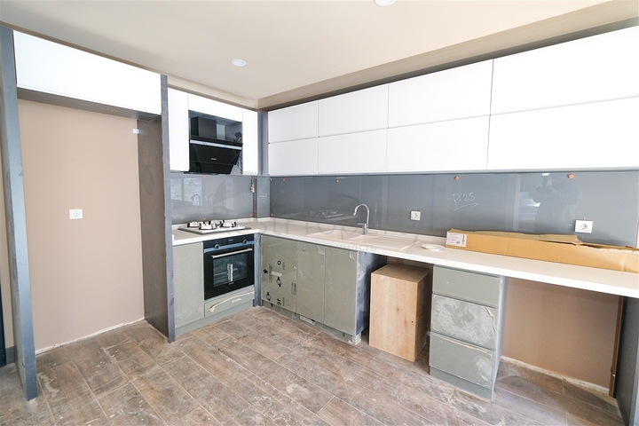 2+1, 3+1 und 4+1 Wohnungen in Konyaalti - Antalya 