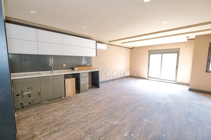 2+1, 3+1 und 4+1 Wohnungen in Konyaalti - Antalya 