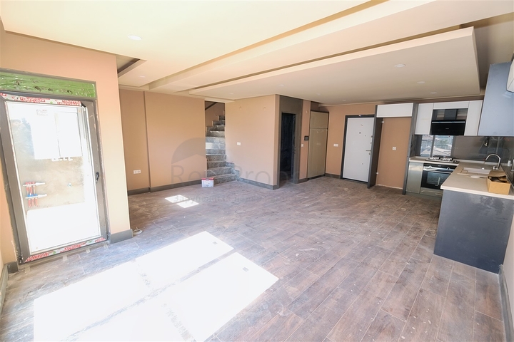 2+1, 3+1 und 4+1 Wohnungen in Konyaalti - Antalya 