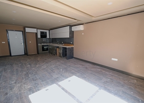 2+1, 3+1 und 4+1 Wohnungen in Konyaalti - Antalya 