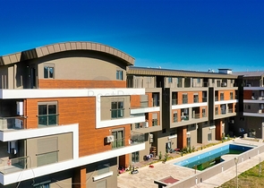 2+1, 3+1 und 4+1 Wohnungen in Konyaalti - Antalya 