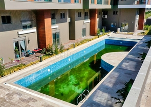 2+1, 3+1 und 4+1 Wohnungen in Konyaalti - Antalya 