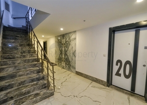 2+1, 3+1 und 4+1 Wohnungen in Konyaalti - Antalya 