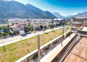 2+1, 3+1 und 4+1 Wohnungen in Konyaalti - Antalya 