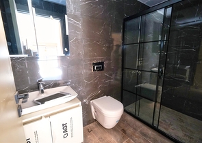 2+1, 3+1 und 4+1 Wohnungen in Konyaalti - Antalya 