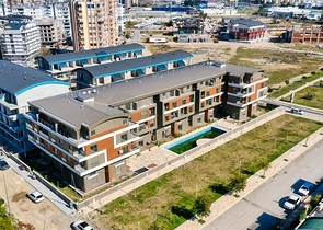 2+1, 3+1 und 4+1 Wohnungen in Konyaalti - Antalya 