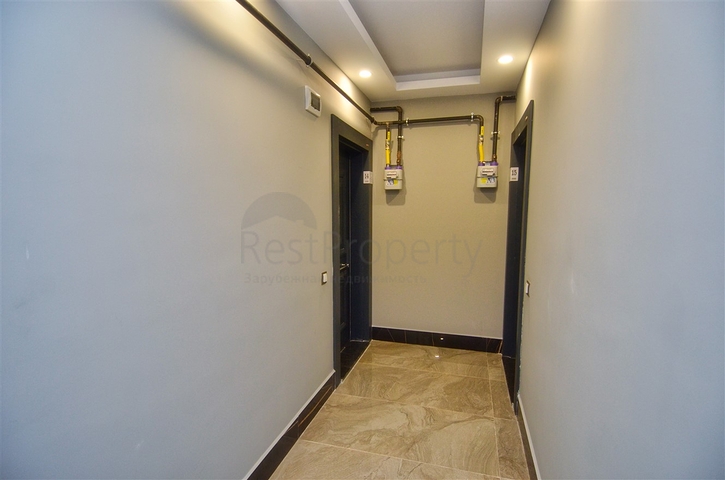 1+1 Wohnung in der Wohngegend von Persimmon - Antalya 