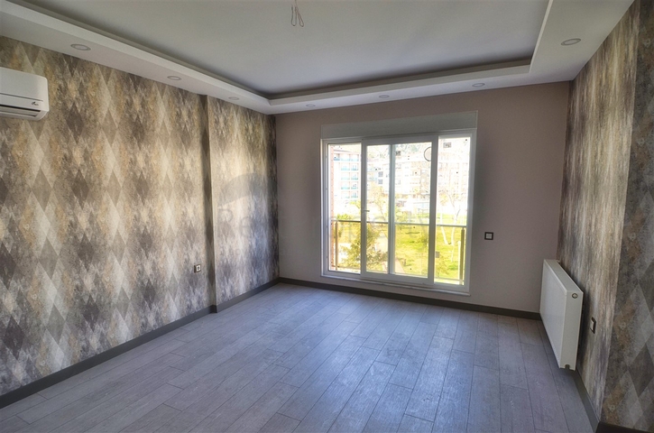 1+1 Wohnung in der Wohngegend von Persimmon - Antalya 