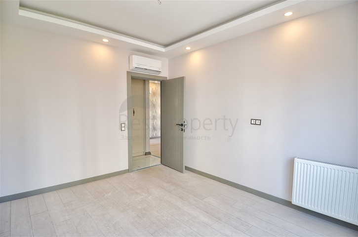 1+1 Wohnung in der Wohngegend von Persimmon - Antalya 