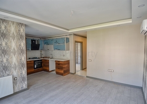 1+1 Wohnung in der Wohngegend von Persimmon - Antalya 