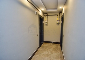 1+1 Wohnung in der Wohngegend von Persimmon - Antalya 