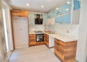 1+1 Wohnung in der Wohngegend von Persimmon - Antalya 