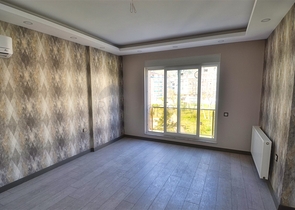 1+1 Wohnung in der Wohngegend von Persimmon - Antalya 