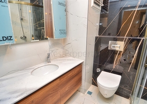 1+1 Wohnung in der Wohngegend von Persimmon - Antalya 