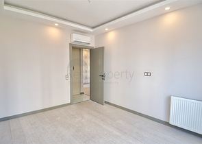 1+1 Wohnung in der Wohngegend von Persimmon - Antalya 