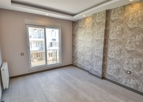 1+1 Wohnung in der Wohngegend von Persimmon - Antalya 