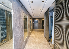 1+1 Wohnung in der Wohngegend von Persimmon - Antalya 