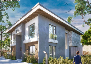 4+1- und 6+1-Villen in der Region Doshemealty - Antalya 