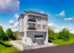 2+1, 3+1 und 4+1 Wohnungen im Stadtteil Kepez - Antalya