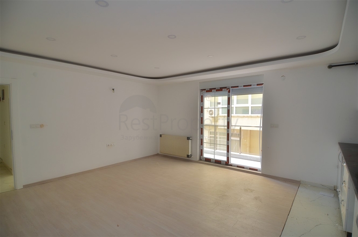 2+1, 3+1 und 3+2 Wohnungen im Zentrum von Antalya