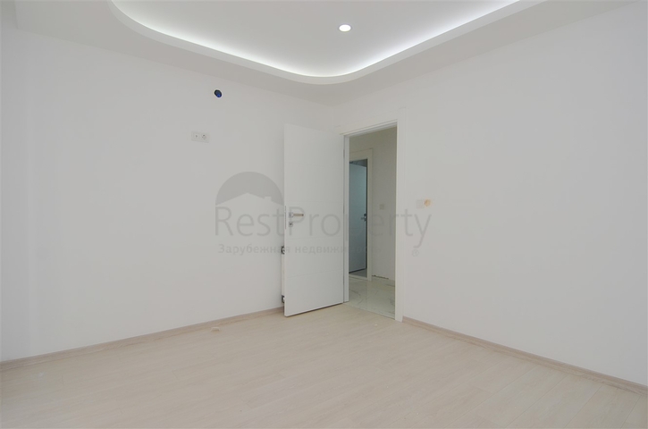 2+1, 3+1 und 3+2 Wohnungen im Zentrum von Antalya