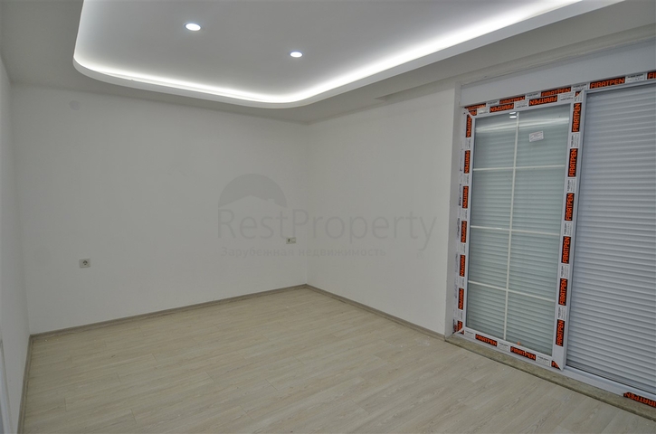 2+1, 3+1 und 3+2 Wohnungen im Zentrum von Antalya