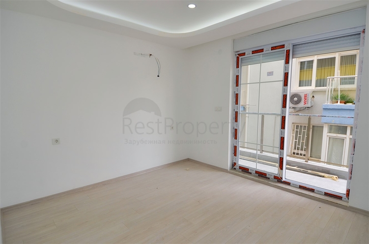 2+1, 3+1 und 3+2 Wohnungen im Zentrum von Antalya