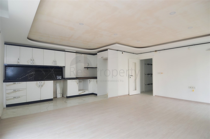 2+1, 3+1 und 3+2 Wohnungen im Zentrum von Antalya