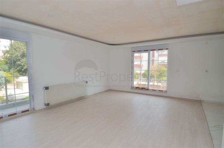 2+1, 3+1 und 3+2 Wohnungen im Zentrum von Antalya