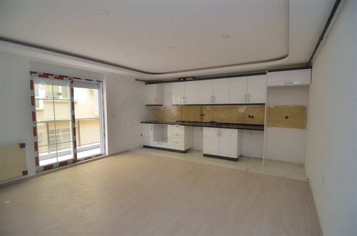 2+1, 3+1 und 3+2 Wohnungen im Zentrum von Antalya