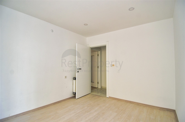 2+1, 3+1 und 3+2 Wohnungen im Zentrum von Antalya