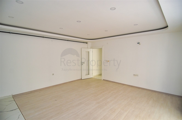 2+1, 3+1 und 3+2 Wohnungen im Zentrum von Antalya