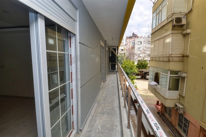 2+1, 3+1 und 3+2 Wohnungen im Zentrum von Antalya