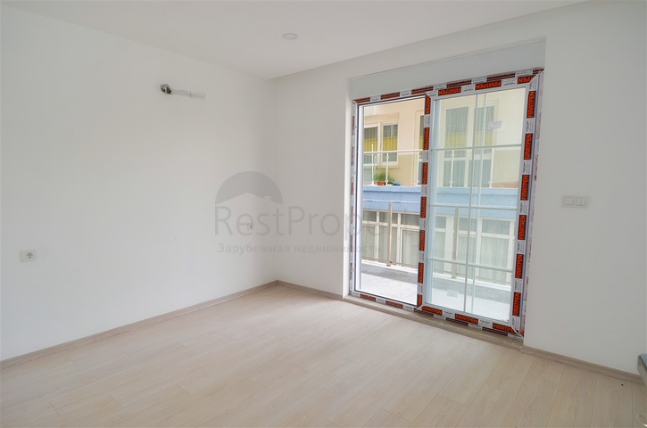 2+1, 3+1 und 3+2 Wohnungen im Zentrum von Antalya