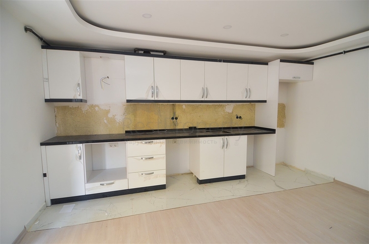 2+1, 3+1 und 3+2 Wohnungen im Zentrum von Antalya