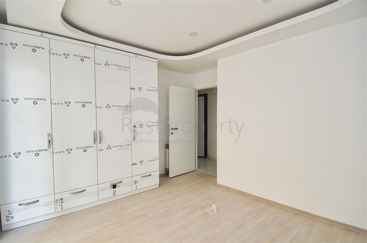 2+1, 3+1 und 3+2 Wohnungen im Zentrum von Antalya