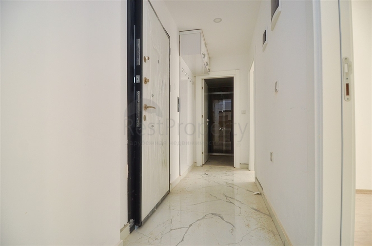 2+1, 3+1 und 3+2 Wohnungen im Zentrum von Antalya