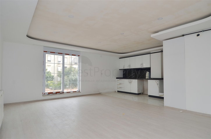 2+1, 3+1 und 3+2 Wohnungen im Zentrum von Antalya