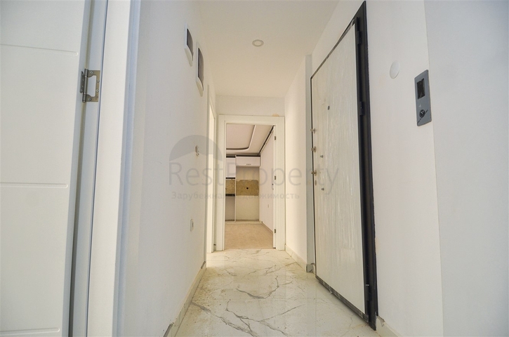 2+1, 3+1 und 3+2 Wohnungen im Zentrum von Antalya