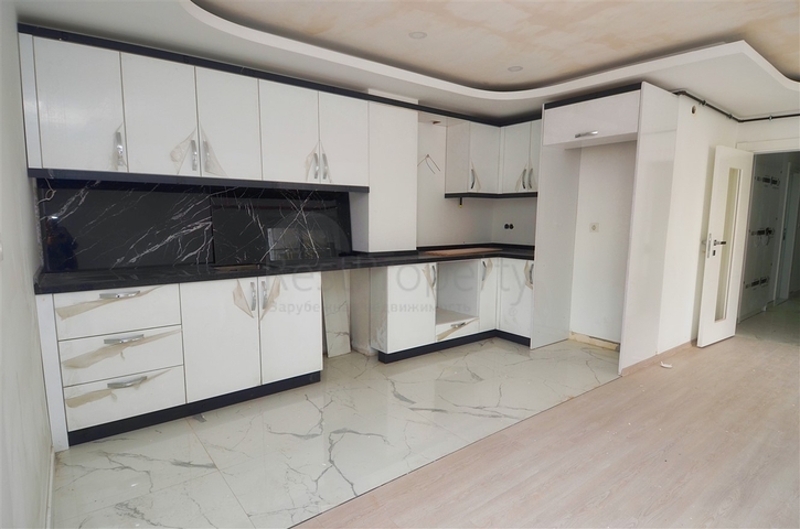 2+1, 3+1 und 3+2 Wohnungen im Zentrum von Antalya