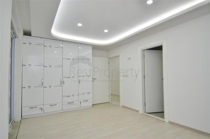 2+1, 3+1 und 3+2 Wohnungen im Zentrum von Antalya