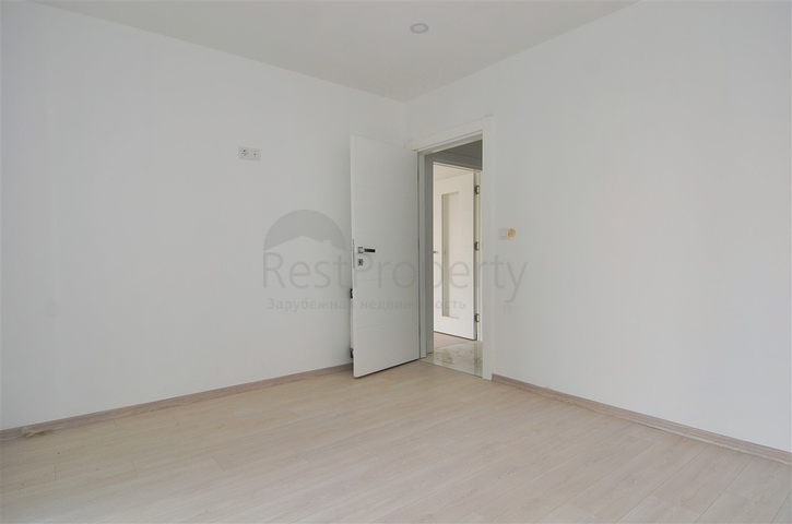 2+1, 3+1 und 3+2 Wohnungen im Zentrum von Antalya