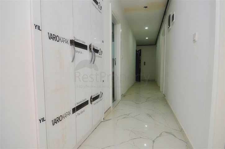 2+1, 3+1 und 3+2 Wohnungen im Zentrum von Antalya