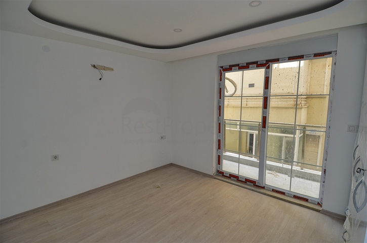 2+1, 3+1 und 3+2 Wohnungen im Zentrum von Antalya