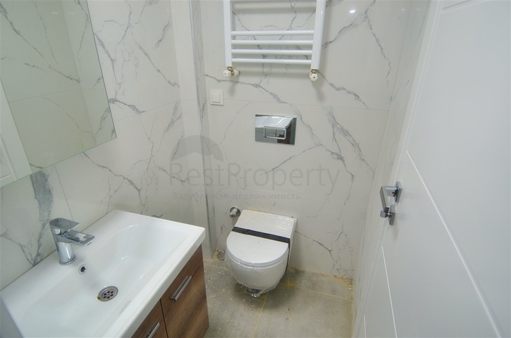 2+1, 3+1 und 3+2 Wohnungen im Zentrum von Antalya