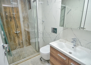 2+1, 3+1 und 3+2 Wohnungen im Zentrum von Antalya