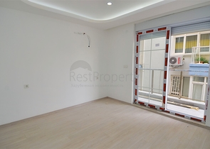 2+1, 3+1 und 3+2 Wohnungen im Zentrum von Antalya