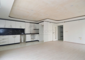 2+1, 3+1 und 3+2 Wohnungen im Zentrum von Antalya